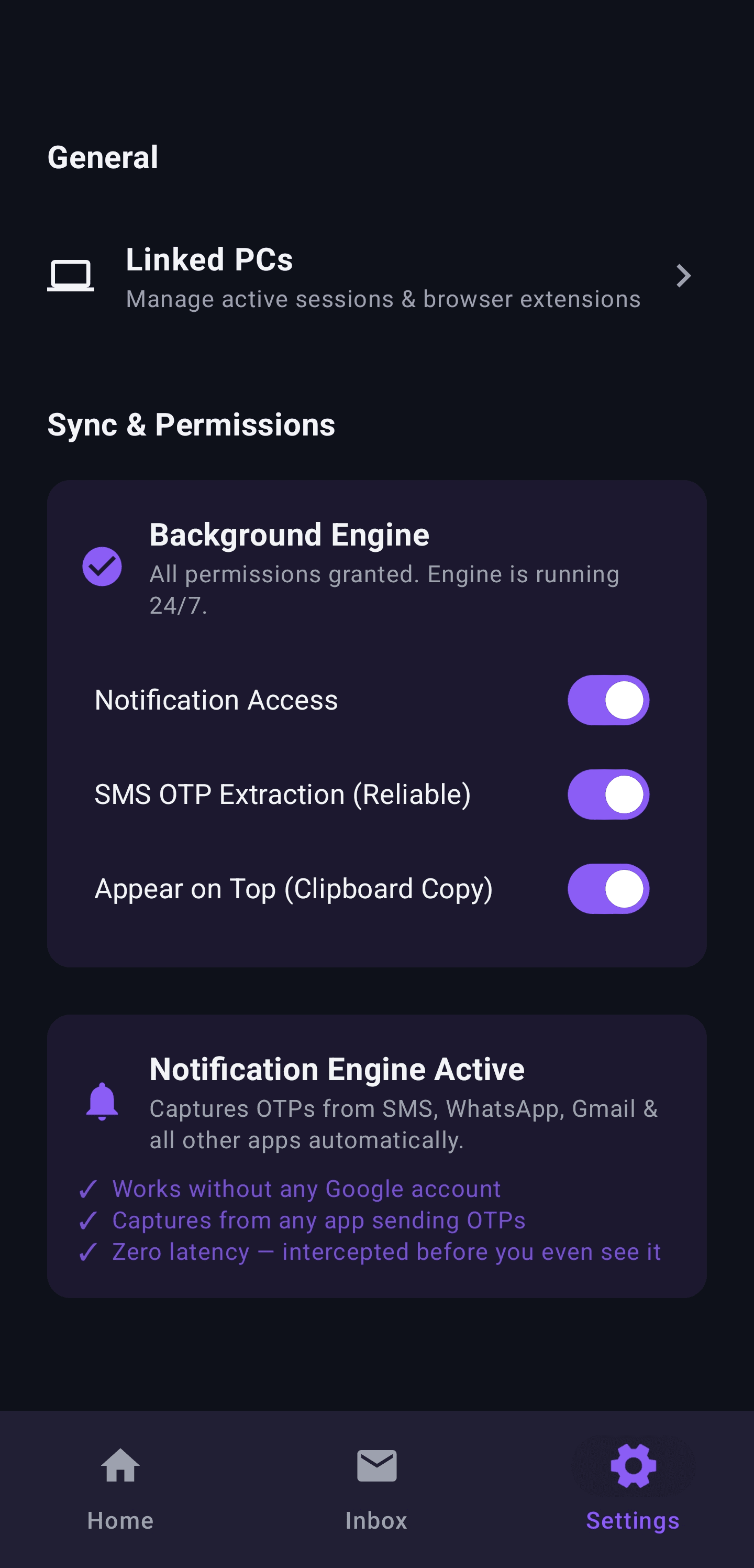 End-to-End Encrypted